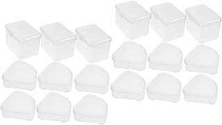 FOMIYES 2 sets organizan herramientas de bell...