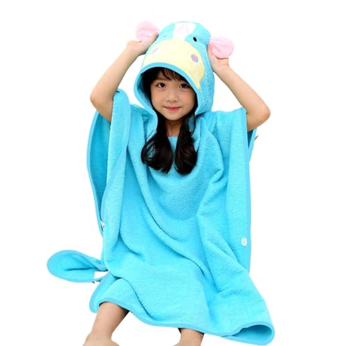 Toalla de Playa para niños pequeños, Toalla de natación para niños, de Secado rápido, Transpirable, para Piscina, natación, Surf, Primavera, Verano, Ducha