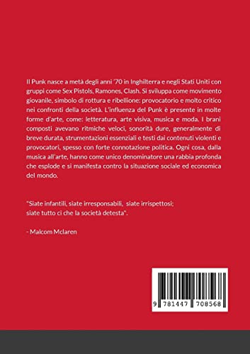 Punk!: Storia, Musica e Attitudine