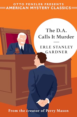 The D.A. Calls It Murder (Perry Mason)