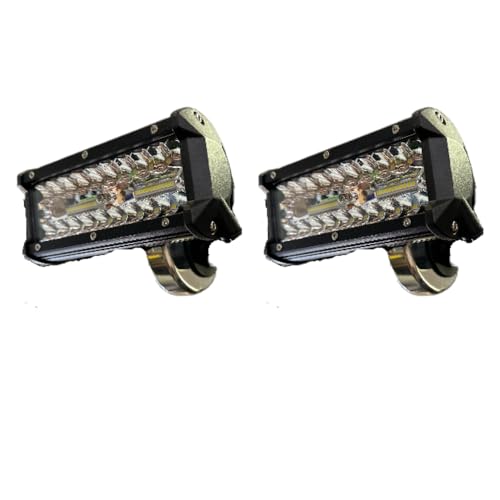 Make A Wake Marine Spreader Lights