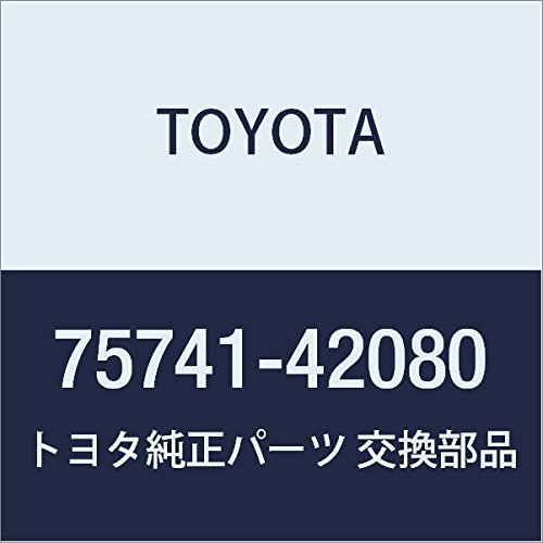 Amazon | TOYOTA (トヨタ) 純正部品 リヤドア アウトサイド