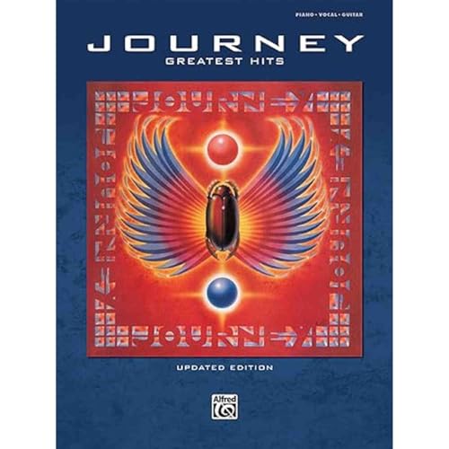 Journey -- Greatest Hits: Piano/Vocal/Guitar