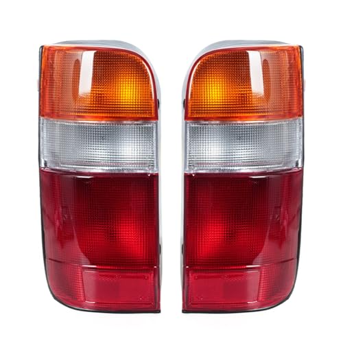 Feu arrière cassé Toyota Hiace solution clignotant gauche droite complet