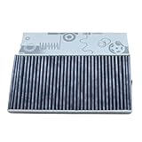 Car Cabin Air Filter Conditioner A1718300418 Compatible For Mercedes Benz R171 R172 SLC SLK55 AMG