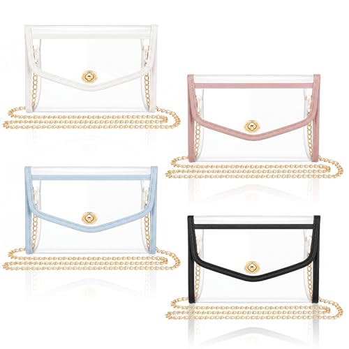 Sac transparent femmes pour concert et événements sportifs Gilprop