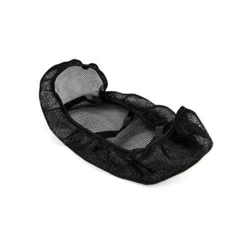 Housse de siège en maille nid d'abeille premium pour moto ADV 160