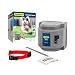 PetSafe Wireless Fence Pet Containment System, Covers up to 1/2 Acre, for Dogs over 8 lb., Waterproof Receiver with Tone / Static Correction