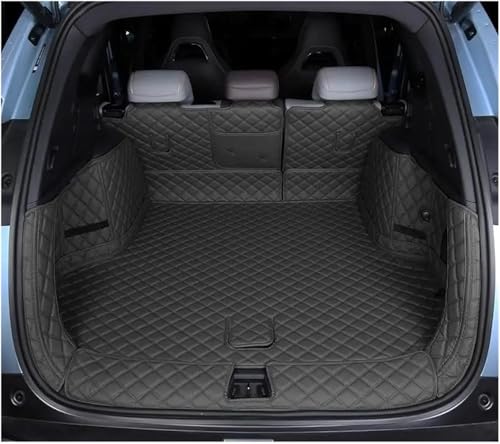 HHUIYUYY Tailored Guard Tray Protector Pad for BYD Seal U DM-i 2023 2024 2025 (Audio on Right), Protector Interior Accessories, Car Full Coverage Boot Liner.