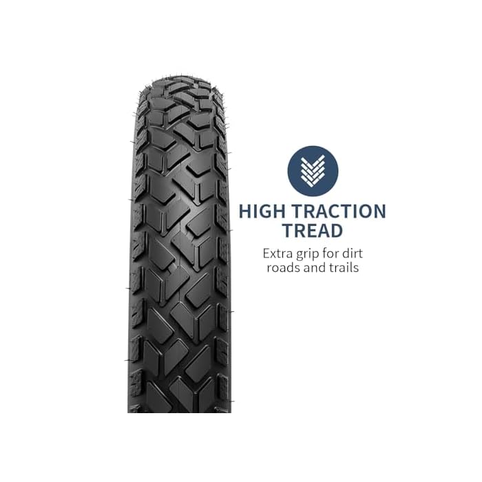YunSCM 2-PCS 26" E-Bike Fat Tyres Heavy Duty Inner Tubes - Image 3