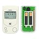 RADEX by Quarta-Rad RD1503 Hochgenauer Geigerzähler-Strahlungsdetektor ohne Dosimeter, Weiß