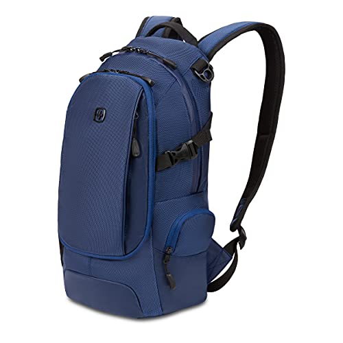 SwissGear 3598 Navy Ballistic Daypack 18-Inch