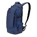 SwissGear 3598 Backpack, Narrow Daypack, Ideal for Commuting and School, Navy Ballistic