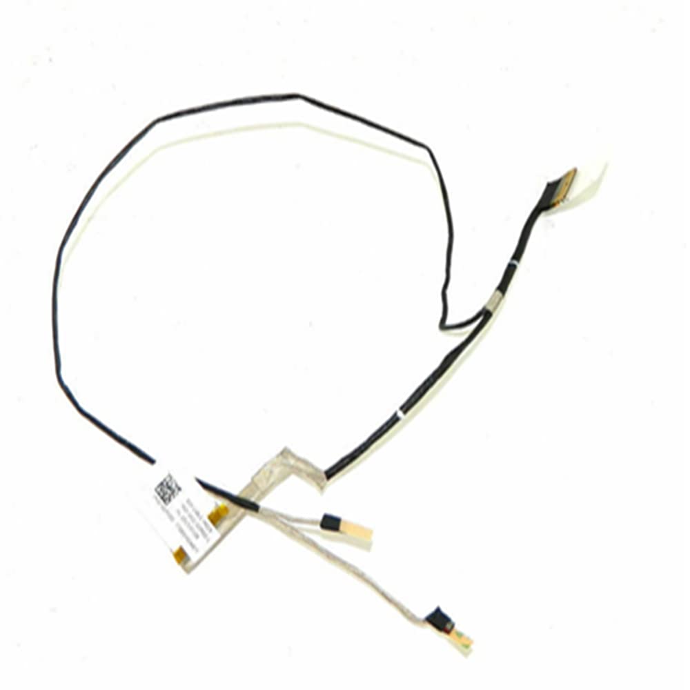 Cable de pantalla para ASUS F7400 repuesto de cable de video negro para portátil 3