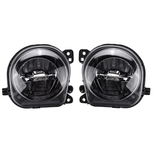 Phare antibrouillard avant anti-brouillard BMW 535i 550i 2014-2016