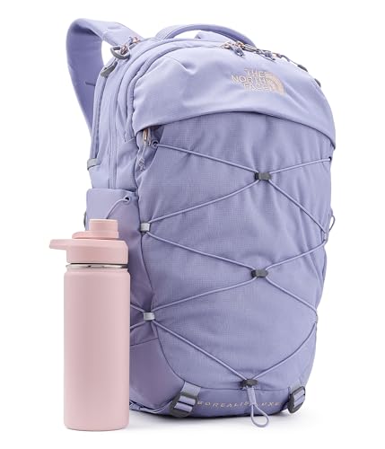Image of The North Face Women's Women's Borealis Luxe, Pale Plum Light Heather /Pale Plum, One Size