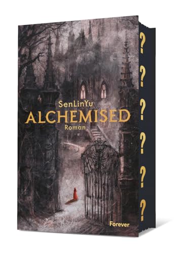 Cover zum Buch Alchemised