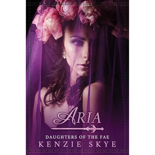 Aria Audiolibro Por Kenzie Skye arte de portada