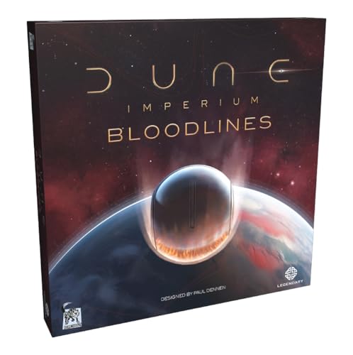 Dune: Imperium - Bloodlines miniatura 1