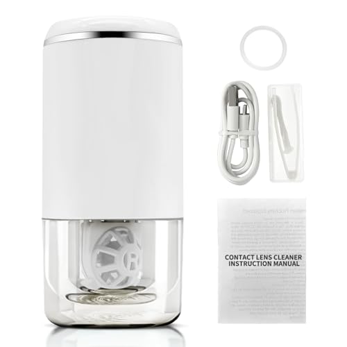 LADYPONYCSC Ultrasonic Lens Cleaner