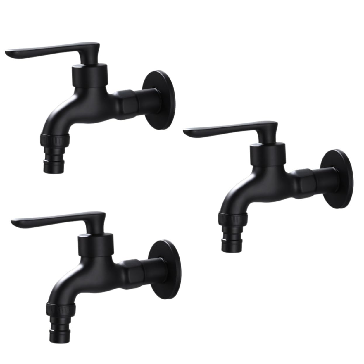 Homoyoyo 3pièces De Lavage Vintage Mural à Eau Froide Pour Machine à Laver Pouce Accessoire Pratique Pour Cuisine Et Salle De Bains