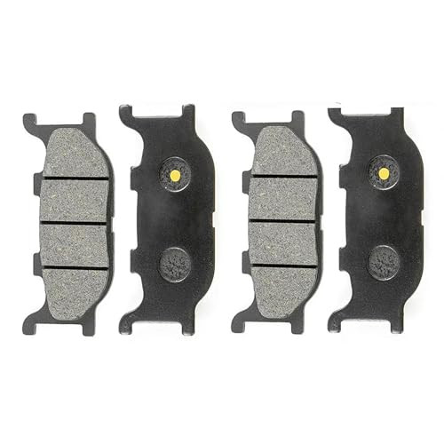 Plaquettes de frein moto YP400 contre les sifflements au freinage de votre Majesty