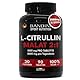 Bandini® CITRULLINMALAT 90 Tabletten 3000 mg pro Tagesdosis – Extra hohe Dosierung (1 Monat Deckung) – 100% veganes Fermentations-L-Citrullin – Citrullin für Sportler und Bodybuilder