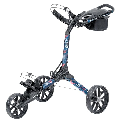 Image of Bag Boy Limited Edition Nitron Golf Push Cart