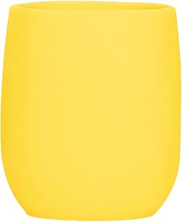 Hohopeti Copo De Aprendizagem Para Bebês Copo De Leite Para Crianças Copo De Treinamento Para Bebês Copo De Transição Copo De Bebidas De Silicone Copo Com Canudinho De Silicone Copo