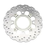 Ob als Bremsscheibe für ein Motorrad vorne oder als hintere Bremsscheibe für Motorräder, diese Komponente trägt dazu bei, die Bremsleistung unter einer Vielzahl von Fahrbedingungen aufrechtzuerhalten.