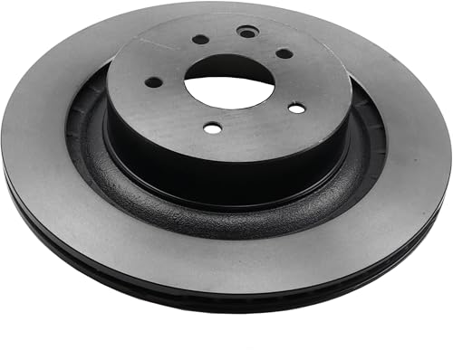 Disque de frein auto Beck Arnley 083-3475 Premium pour système de friction