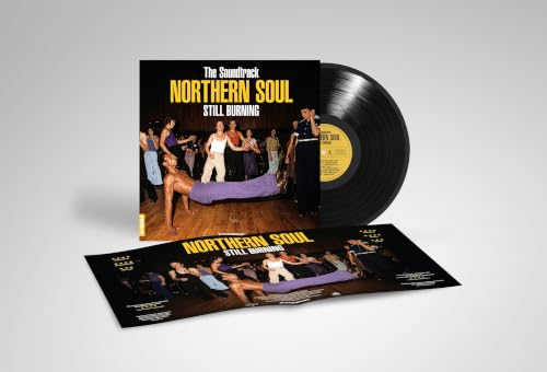Image of Northern Soul - Still Burning The Soundtrack [VINYL]