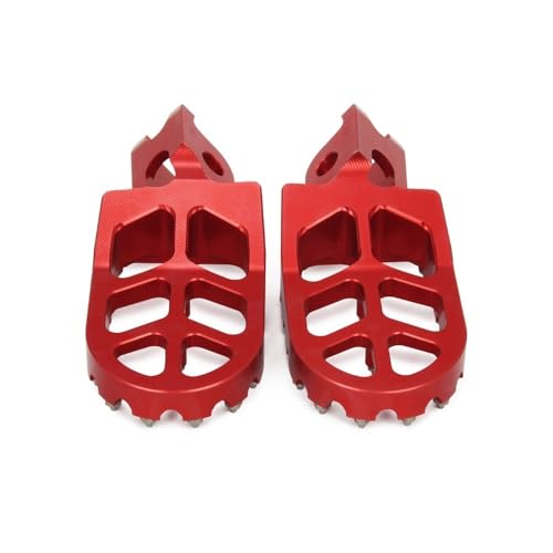 Support Repose-Pied et Levier de Vitesse pour Moto Honda CRF250R 2010-2017