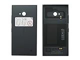 nokia 8.1 qi  Nokia Original Lumia 735 dunkelgrau Akku Cover mit Qi - 02508B2