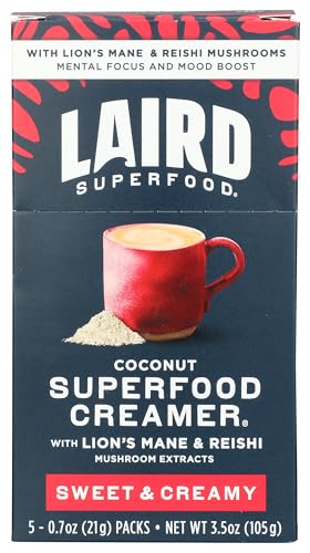 Laird Superfood Original Creamer Powder