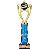 Crown Awards Spelling Trophies, 12