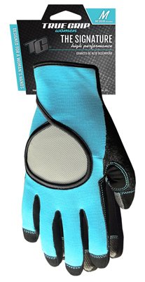 Signature Pro Women's Medium Teal Touchscreen Glove