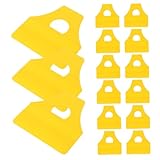 HAPINARY 15 Stück Teiliges TPU Rakel für Autofolien Weiche Langlebige Kunststoff-spachtel für...