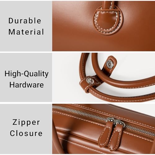Shoulder bag Large Carry All Hobo Handbag Weekender Travel Purse Suede Brown Satchel Slouchy for Women Work Everyday4