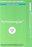 2017 MyLab Marketing with Pearson eText -- Access Card -- for Marketing: An Introduction