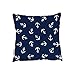 Poduszki - kotwice (poduszka) - 45 cm x 45 cm