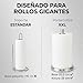 Imagen de Portarrollos Papel Cocina XXL 20,5x33 cm