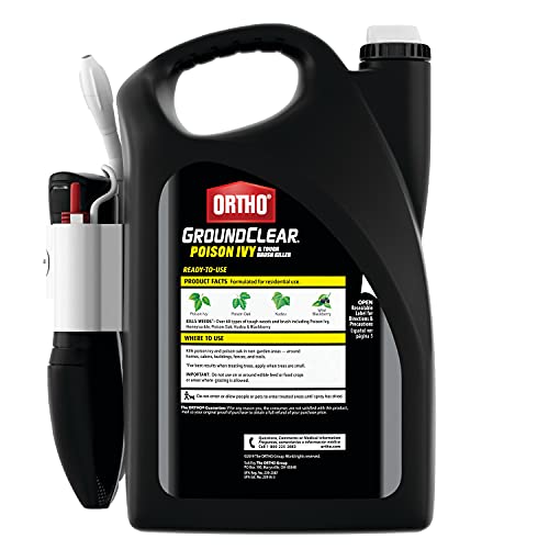 Ortho GroundClear Poison Ivy & Tough Brush Killer