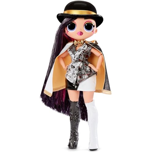 Muñeca LOL Surprise OMG Movie Magic juguete de regalo de cumpleaños para coleccionistas de muñecas 4