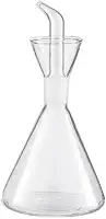 Oikos - Galheteiro de Vidro 250ml Triangular