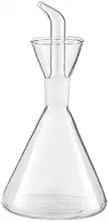 Oikos - Galheteiro de Vidro 250ml Triangular