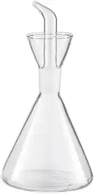 Oikos - Galheteiro de Vidro 250ml Triangular