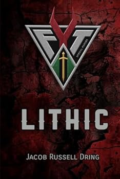 Paperback Forked Tongue: Lithic Book