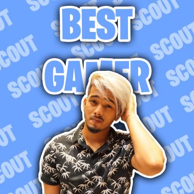 Why Scout is The BEST Indian Gamer