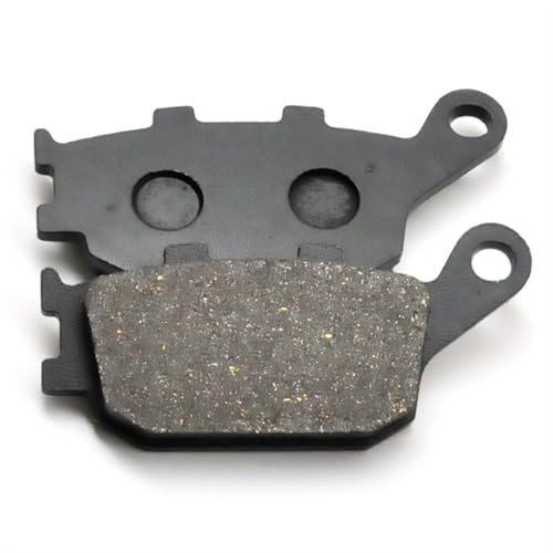 Plaquette de frein moto pour Suzuki Bandit GSF650 haute endurance 2008